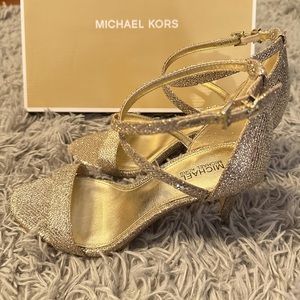 Michael Kors shoes, brand new size 5.5